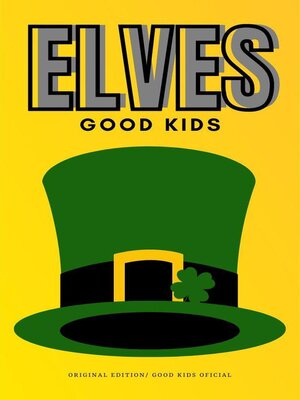 cover image of Elves